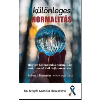   Különleges normalitás - Robert J. Bernstein - Robin Cantor-Cooke