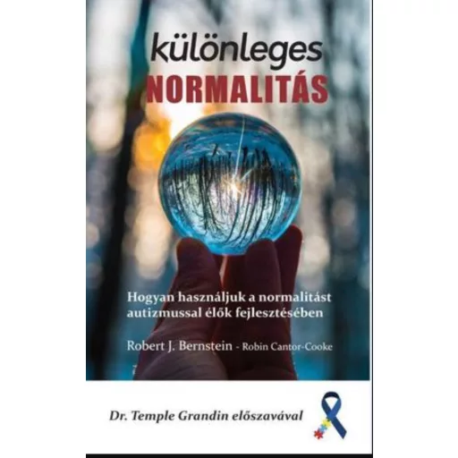 Különleges normalitás - Robert J. Bernstein - Robin Cantor-Cooke