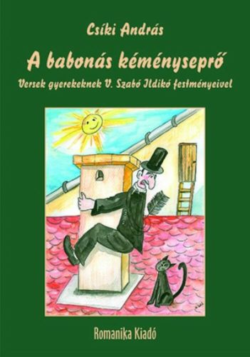 A babonás kéményseprő - Csíki András