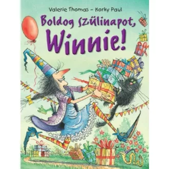 Boldog szülinapot, Winnie! (Korky Paul)