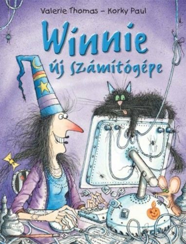 Winnie új számítógépe (Korky Paul)