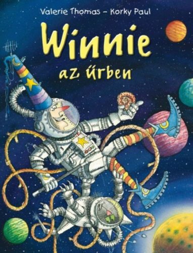 Winnie az űrben (Korky Paul)
