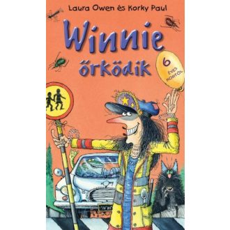 Winnie őrködik (Korky Paul)