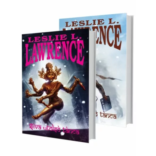 Síva utolsó tánca I-II. (Leslie L. Lawrence)