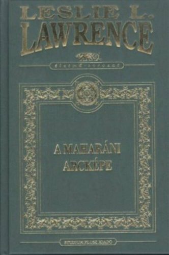 A maharáni arcképe /Dísz (Leslie L. Lawrence)