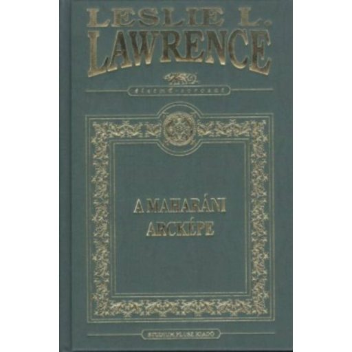 A maharáni arcképe /Dísz (Leslie L. Lawrence)