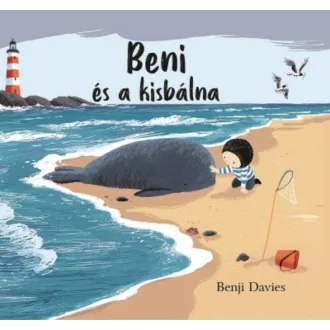 Beni és a kisbálna (Benji Davies)