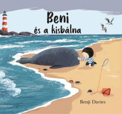 Beni és a kisbálna (Benji Davies)