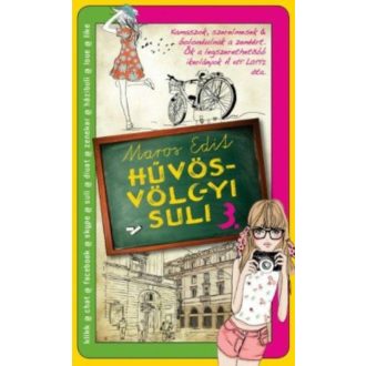 Hűvösvölgyi suli 3. - Maros Edit