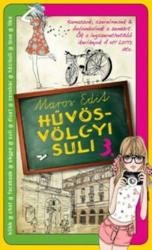 Hűvösvölgyi suli 3. - Maros Edit