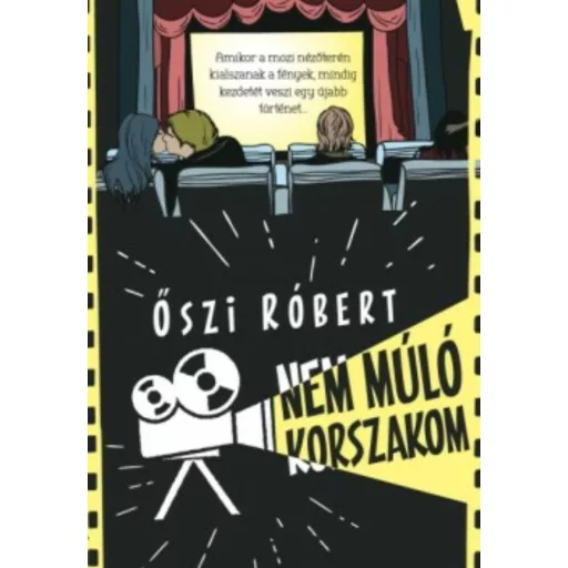 Nem múló korszakom - Őszi Róbert