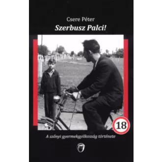 Szerbusz Palci! - Csere Péter