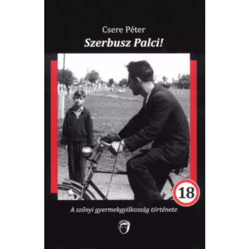 Szerbusz Palci! - Csere Péter