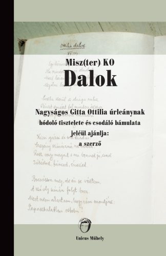 Dalok - Misz(ter) KO