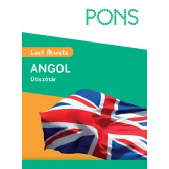 PONS Last Minute útiszótár - Angol (Gordon Walker)