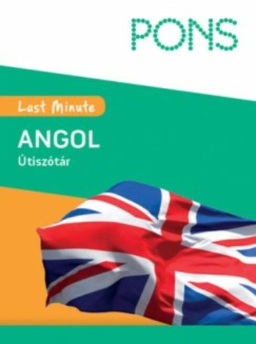 PONS Last Minute útiszótár - Angol (Gordon Walker)
