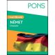 PONS Last Minute útiszótár - Német (Szótár)