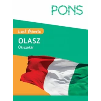 PONS Last Minute útiszótár - Olasz (Raffaella Marini)