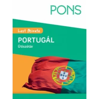   PONS Last Minute útiszótár - Portugál (Isabel Kessler Morgado)