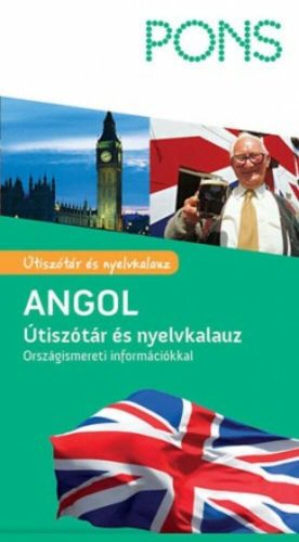PONS - Angol útiszótár és nyelvkalauz - Országismereti információkkal (Rupert Livesey)