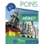 PONS - Nyelvtanfolyam haladóknak - Német (tankönyv + 2 CD) - Akár 3 hónap alatt (Nyelvkönyv)