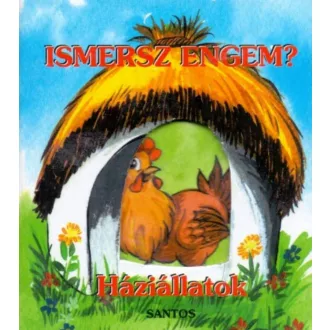 Háziállatok /Ismersz engem? (Leporelló)