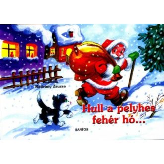 Hull a pelyhes fehér hó (Válogatás)