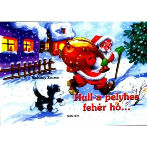 Hull a pelyhes fehér hó (Válogatás)