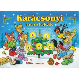 Karácsonyi mondókák - Berényi Nagy Péter