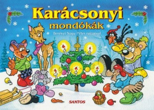 Karácsonyi mondókák (Berényi Nagy Péter)