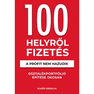 100 Helyről Fizetés - Alkér Orsolya