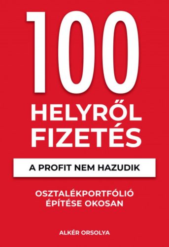 100 Helyről Fizetés - Alkér Orsolya