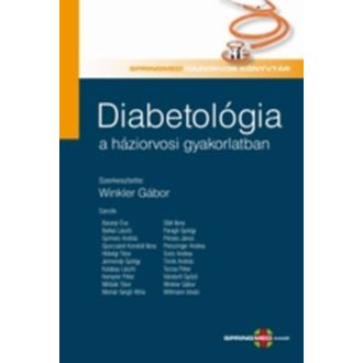   Diabetológia a háziorvosi gyakorlatban - Springmed háziorvos könyvtár