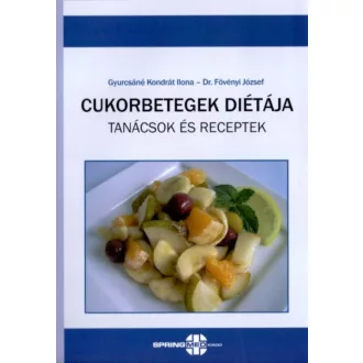 Diétás tanácsok tejcukorérzékenyeknek /Laktózmentes receptekkel (Gyurcsáné Kondrát Ilona)