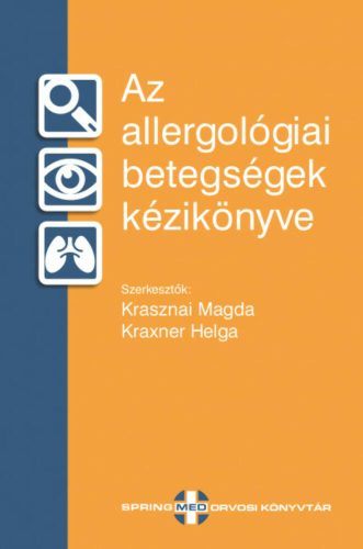 Az allergológiai betegségek kézikönyve (Krasznai Magda)