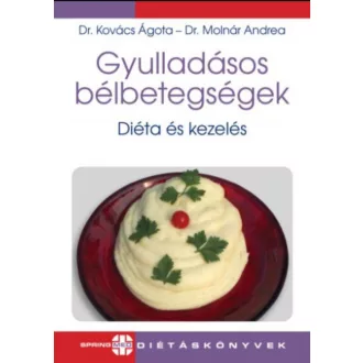   Gyulladásos bélbetegségek - Dr. Kovács Ágota - Molnár Andrea