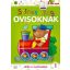 Színes világ ovisoknak 1. /Játék matricákkal (Anna Podgórska)