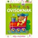 Színes világ ovisoknak 1. /Játék matricákkal (Anna Podgórska)