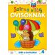 Színes világ ovisoknak 4. /Játék a matricákkal (Anna Podgórska)