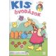 Kis óvodások 2. rész - Játék a matricákkal