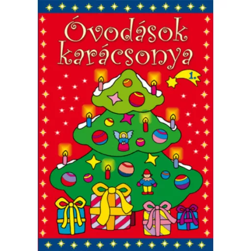 Óvodások karácsonya 1. (Anna Podgórska)
