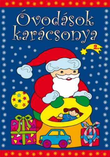 Óvodások karácsonya 2. (Anna Podgórska)