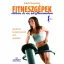 Fitneszgépek otthon és az edzőteremben - Gépválasztás használati útmutató edzés gyakorlatok /Fi