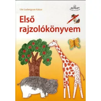 Első rajzolókönyvem - Ludwigsen-Kaiser Ute 