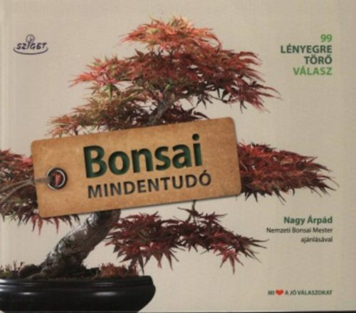 Bonsai mindentudó - Annegret Rüger