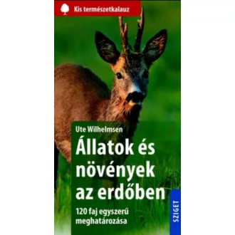 Állatok és növények az erdőben - 120 faj egyszerű meghatározása (Ute Wilhelmsen)