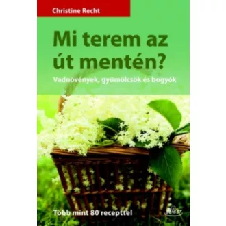 Mi terem az út mentén? /Vadnövények, gyümölcsök és bogyók - több mint 80 recepttel (Christine R