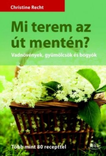 Mi terem az út mentén? /Vadnövények, gyümölcsök és bogyók - több mint 80 recepttel (Christine R