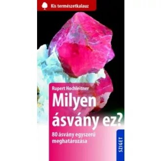 Milyen ásvány ez? - Rupert Hochleitner