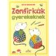 Zenfirkák gyerekeknek (Gitta Edelmann)